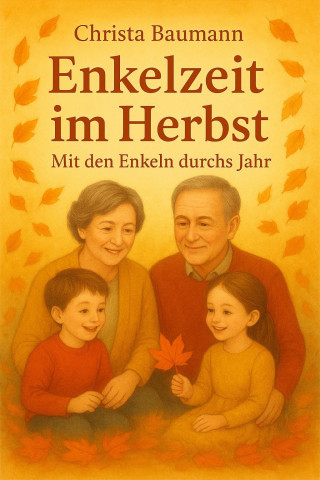Christa Baumann: Enkelzeit im Herbst