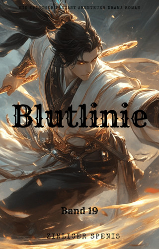 Zinlicer Spenis: Blutlinie:Ein Epischer Fantasy Abenteuer Drama Roman(Band 19)