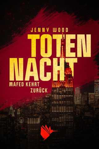 Jenny Wood: Totennacht (Kemet 3)