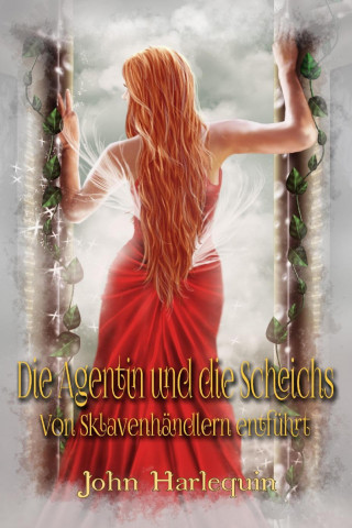 John Harlequin: Die Lady und die Scheichs