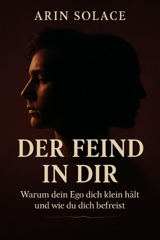 Arin Solace: Der Feind in dir – Warum dein Ego dich klein hält und wie du dich befreist