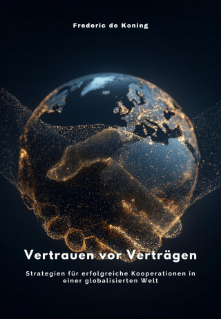 Frederic de Koning: Vertrauen vor Verträgen