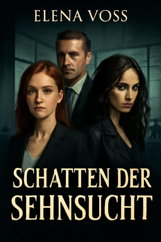 Elena Voss: Schatten der Sehnsucht