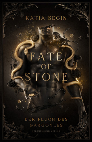 Katja Segin: Fate of Stone