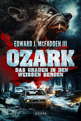Edward J. Mc Fadden III: OZARK - DAS GRAUEN IN DEN WEISSEN BERGEN