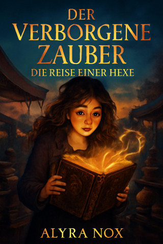 Alyra Nox: Der verborgene Zauber: Die Reise einer Hexe