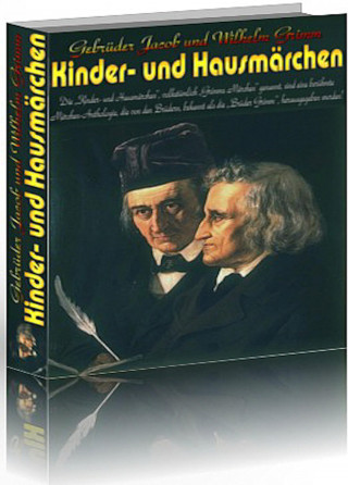 Otmar Trierweiler: Jacob und Wilhelm Grimm. Kinder- und Hausmärchen. Band 1 und 2 (1812 – 1815) Gesamtausgabe dieses großen Sammelwerks.