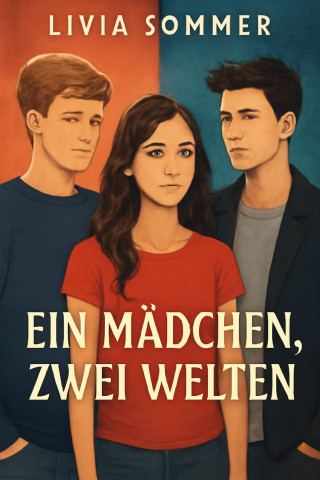 Livia Sommer: Ein Mädchen, Zwei Welten