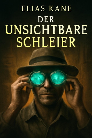 Elias Kane: Der Unsichtbare Schleier