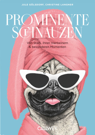 Jule Gölsdorf, Christine Langner: Prominente Schnauzen