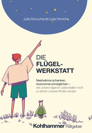 Julia Schuchardt, Julia Hinrichs: Die Flügelwerkstatt