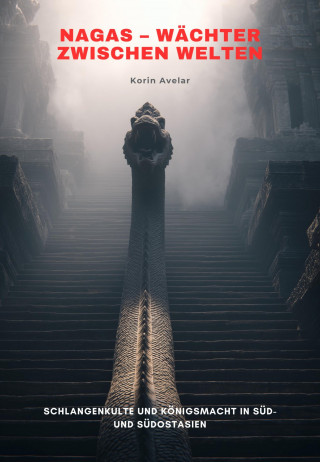 Korin Avelar: Nagas – Wächter zwischen Welten