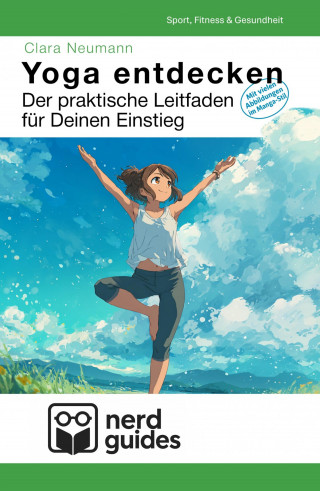 Clara Neumann: Yoga entdecken