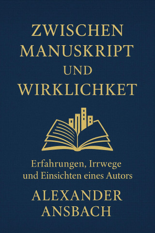 Alexander Ansbach: Zwischen Manuskript und Wirklichkeit