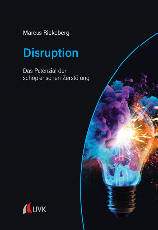 Marcus Riekeberg: Disruption