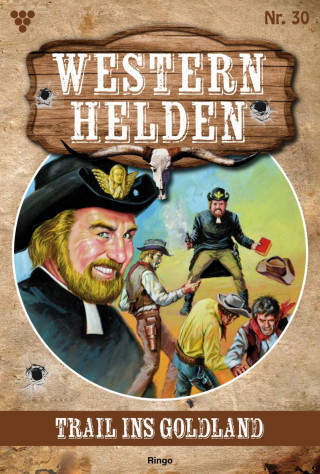 Ringo: Trail ins Goldland