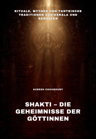 Suresh Choudhury: Shakti – Die Geheimnisse der Göttinnen