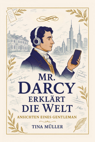 Tina Müller: Mr. Darcy erklärt die Welt