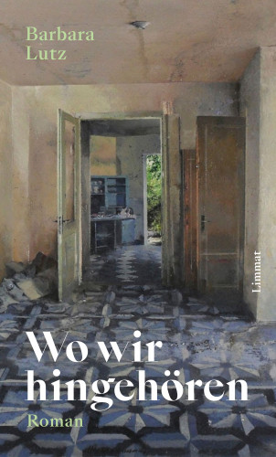 Barbara Lutz: Wo wir hingehören