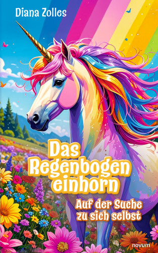 Diana Zolles: Das Regenbogeneinhorn