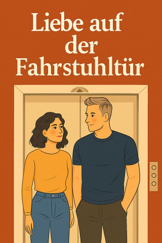 Simone Lilly: Liebe auf der Fahrstuhltür