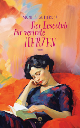 Mónica Gutiérrez: Der Leseclub für verirrte Herzen