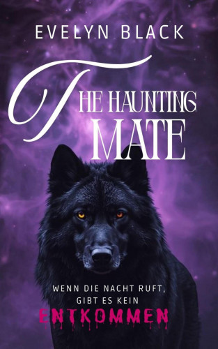 Evelyn Black: The Haunting Mate