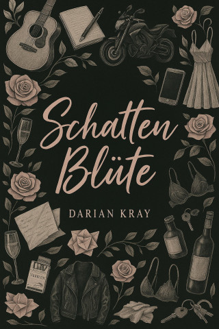 Darian Kray: Schattenblüte
