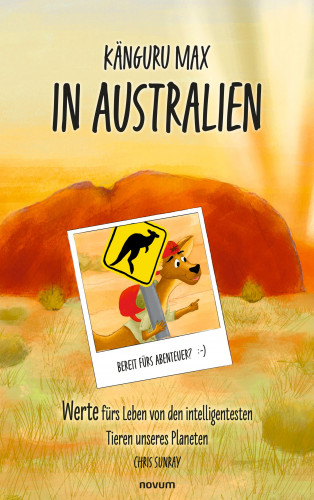 Chris Sunray: Känguru Max in Australien