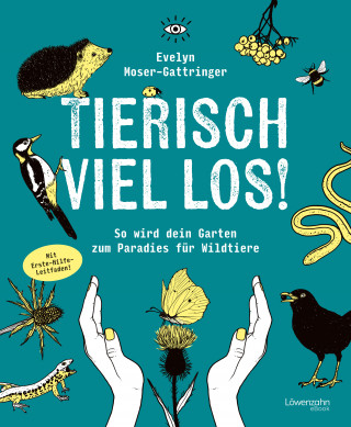 Evelyn Moser-Gattringer: Tierisch viel los!