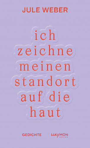 Jule Weber: ich zeichne meinen standort auf die haut