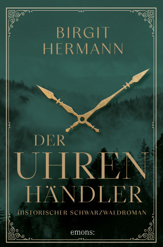 Birgit Hermann: Der Uhrenhändler