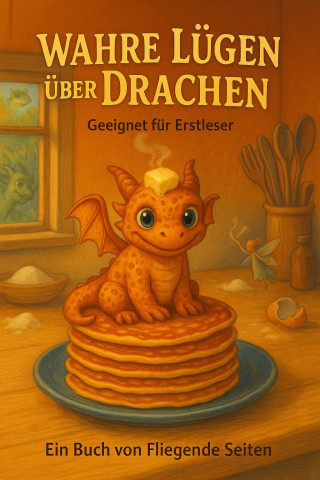 Markus Grebing: Wahre Lügen über Drachen