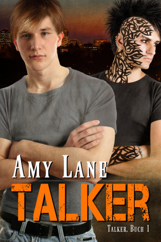 Amy Lane: Talker (Deutsch)