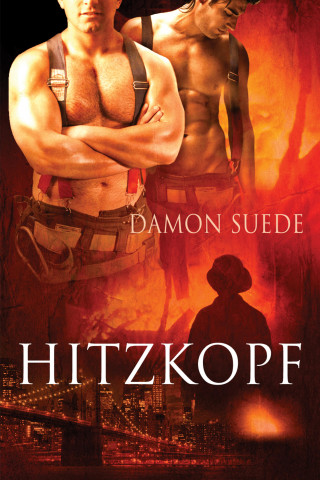 Damon Suede: Hitzkopf