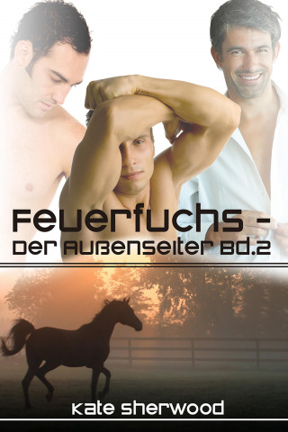 Kate Sherwood: Feuerfuchs - Der Außenseiter Bd. 2