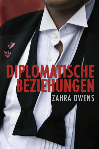 Zahra Owens: Diplomatische Beziehungen