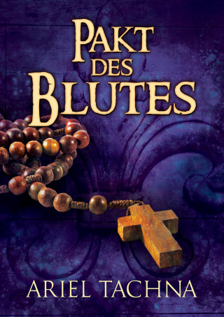 Ariel Tachna: Pakt des Blutes