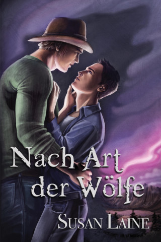 Susan Laine: Nach Art der Wölfe