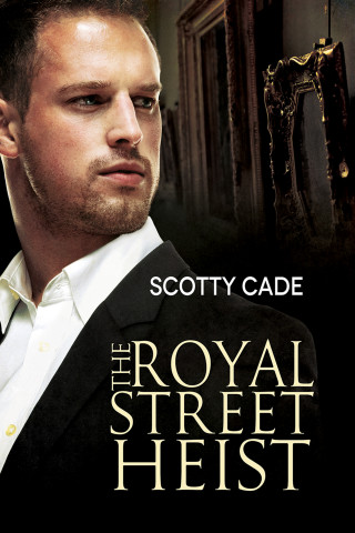 Scotty Cade: Der Einbruch in der Royal Street