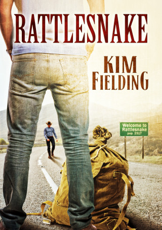 Kim Fielding: Rattlesnake (Deutsch)