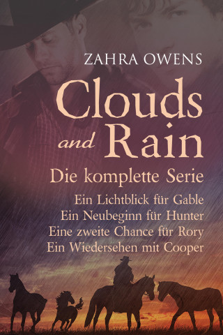 Zahra Owens: Clouds and Rain Serie: Die komplette Serie
