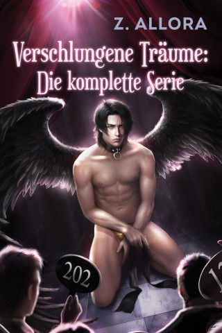 Z Allora: Verschlungene Träume: Die komplette Serie