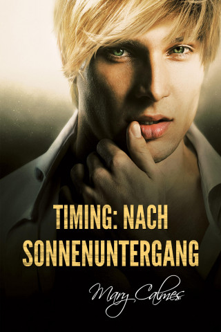 Mary Calmes: Timing: Nach Sonnenuntergang