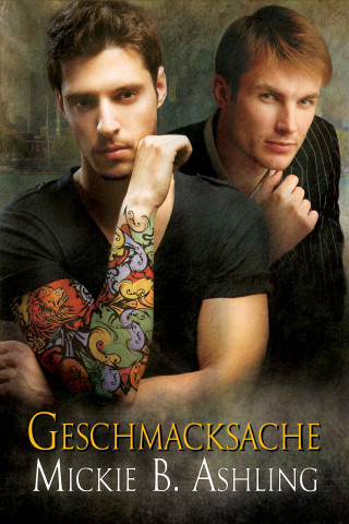 Mickie B Ashling: Geschmacksache