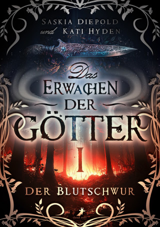 Saskia Diepold, Kati Hyden: Der Blutschwur