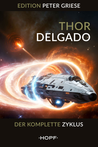 Peter Griese: Thor Delgado