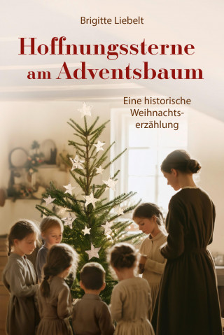 Brigitte Liebelt: Hoffnungssterne am Adventsbaum