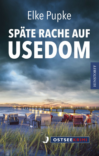 Elke Pupke: Späte Rache auf Usedom