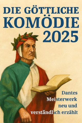 Anno Stock: Die göttliche Komödie 2025 - Dantes Meisterwerk neu und verständlich erzählt